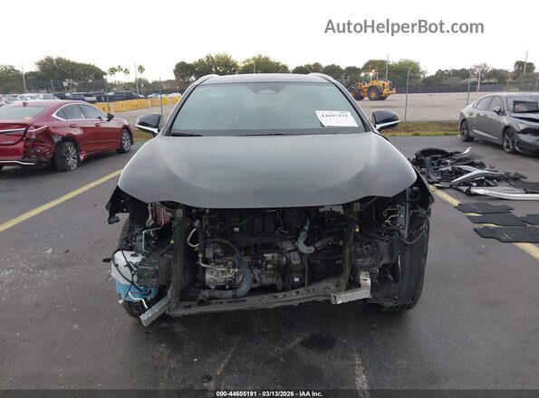 2T2ADCAZXPC005502 2023 LEXUS NX 250 Черный Вид задней части салона