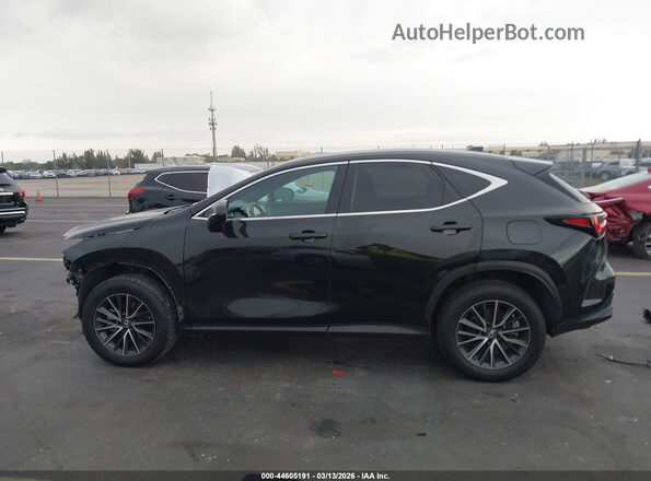 2T2ADCAZXPC005502 2023 LEXUS NX 250 Черный 