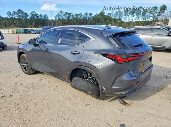 2T2ADCAZXRC009049 2024 LEXUS NX Gray Trasero izquierdo