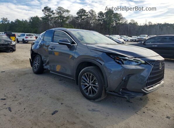 2T2ADCAZXRC009049 2024 LEXUS NX Gray Delantero derecho