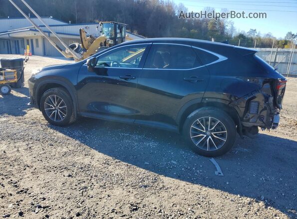 2T2AGCEZ0RC045916 2024 LEXUS NX Charcoal Հետևի ձախ