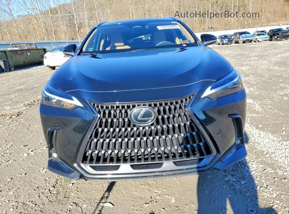 2T2AGCEZ0RC045916 2024 LEXUS NX Charcoal Դիմացի տեսք