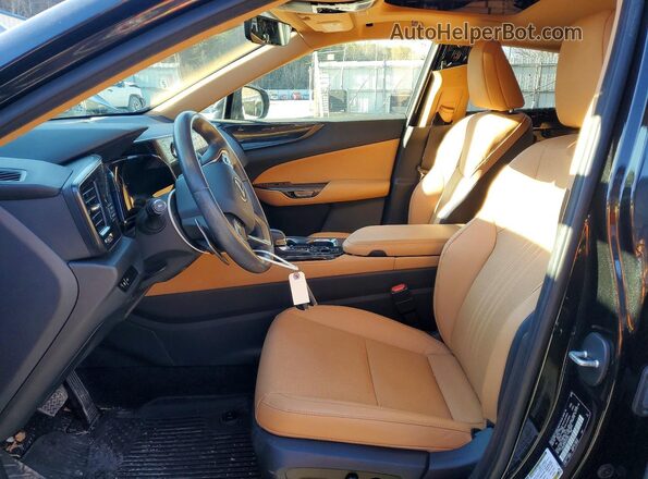 2T2AGCEZ0RC045916 2024 LEXUS NX Charcoal Սալոնի դիմացի տեսք