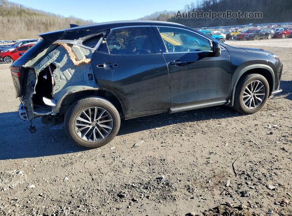 2T2AGCEZ0RC045916 2024 LEXUS NX Charcoal Հետևի աջ