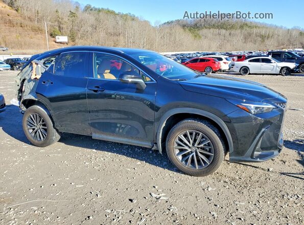 2T2AGCEZ0RC045916 2024 LEXUS NX Charcoal Առջևի աջ