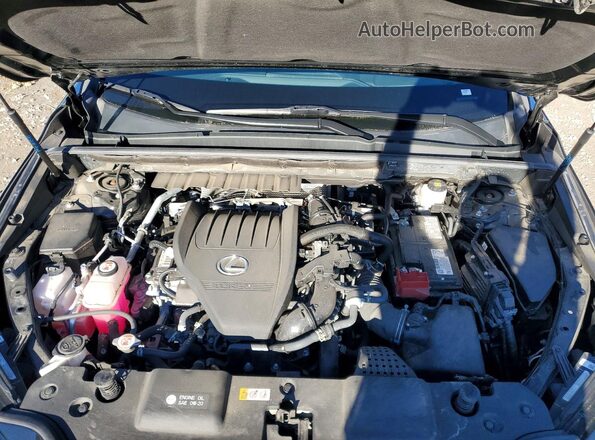 2T2AGCEZ0RC045916 2024 LEXUS NX Charcoal Շարժիչի բաժամունքի տեսք