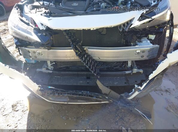 2T2AGCEZ0TC105149 2026 LEXUS NX 350 White Vista frontal