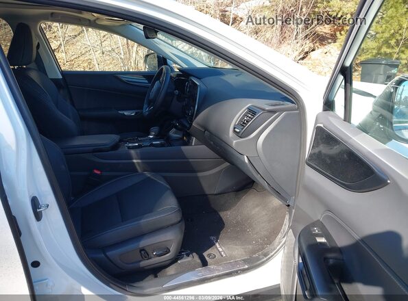 2T2AGCEZ0TC105149 2026 LEXUS NX 350 White Vista interior delantera