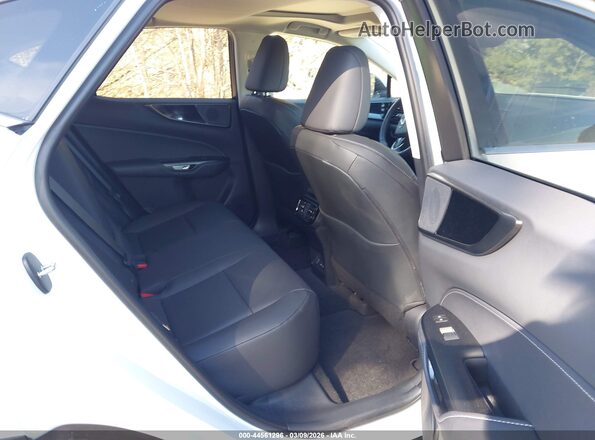 2T2AGCEZ0TC105149 2026 LEXUS NX 350 White Vista de la etiqueta del VIN