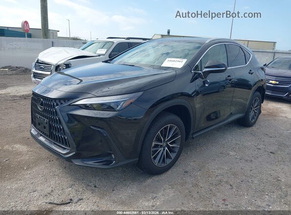 2T2AGCEZ2TC098463 2026 LEXUS NX 350 Black Przód lewy