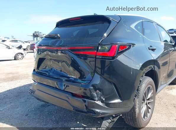 2T2AGCEZ2TC098463 2026 LEXUS NX 350 Black 