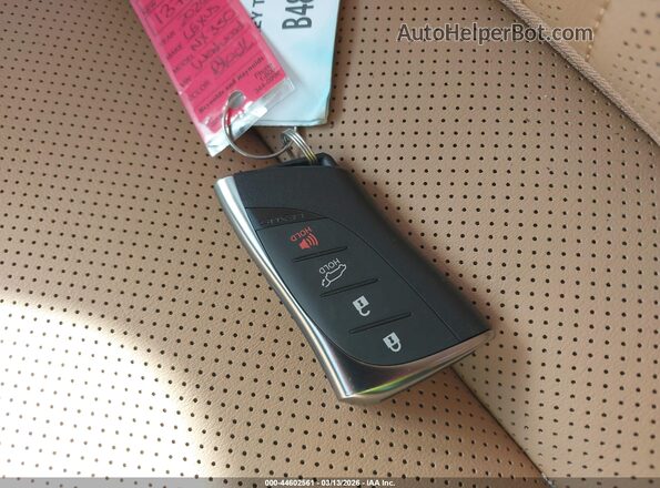 2T2AGCEZ2TC098463 2026 LEXUS NX 350 Black Widok deski rozdzielczej