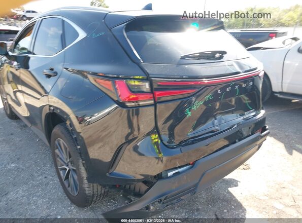 2T2AGCEZ2TC098463 2026 LEXUS NX 350 Black 