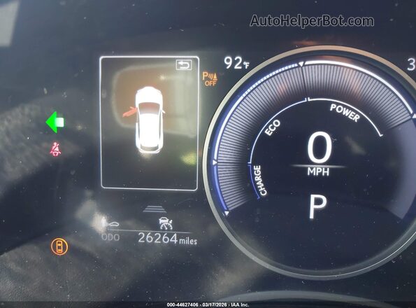 2T2AKCEZ3SC031903 2025 LEXUS NX White Vista de los asientos traseros