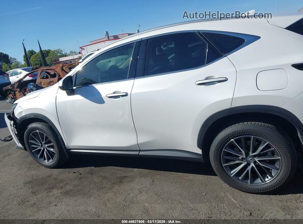 2T2AKCEZ3SC031903 2025 LEXUS NX White Vista interior de 360 grados