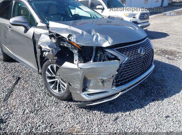 2T2AZMAA5NC228206 2022 LEXUS RX 350 Champagne 