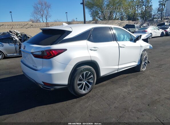 2T2AZMAA6LC170099 2020 LEXUS RX 350 White 