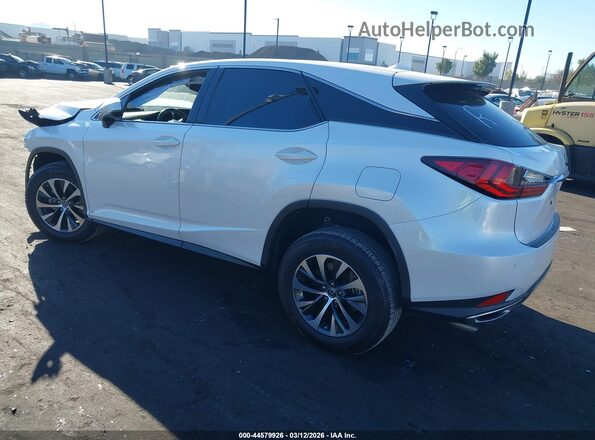 2T2AZMAA6LC170099 2020 LEXUS RX 350 White 