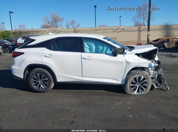 2T2AZMAA6LC170099 2020 LEXUS RX 350 White 