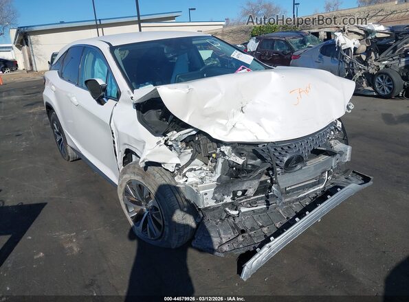 2T2AZMAA6LC170099 2020 LEXUS RX 350 White 