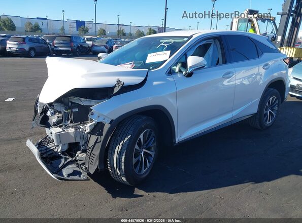 2T2AZMAA6LC170099 2020 LEXUS RX 350 White 
