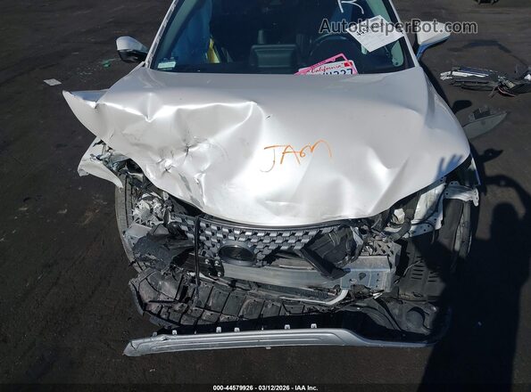 2T2AZMAA6LC170099 2020 LEXUS RX 350 White 