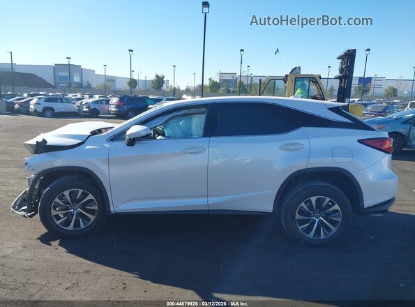 2T2AZMAA6LC170099 2020 LEXUS RX 350 White 