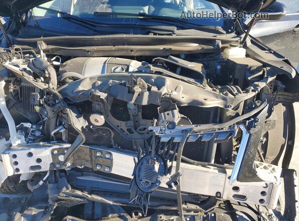 2T2AZMAA8MC206098 2021 LEXUS RX Black უკანა სალონის ხედი