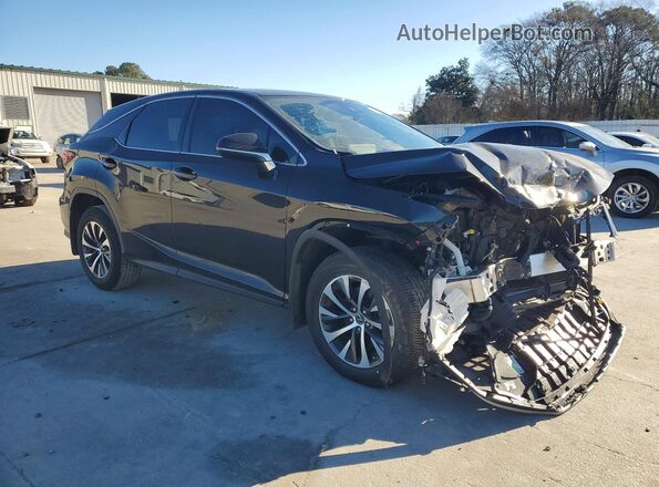 2T2AZMAA8MC206098 2021 LEXUS RX Black წინა მარჯვენა