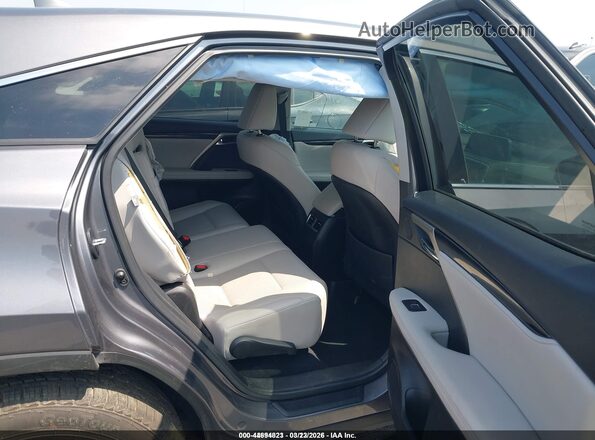 2T2AZMAA9LC165396 2020 LEXUS RX 350 Gray VIN կոդի պիտակի տեսք
