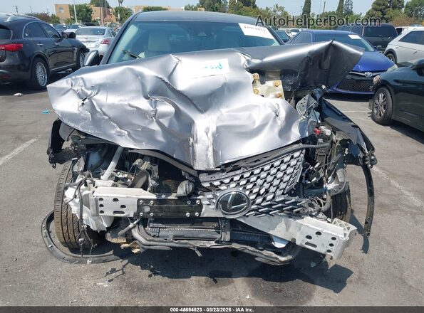 2T2AZMAA9LC165396 2020 LEXUS RX 350 Gray Դիմացի տեսք