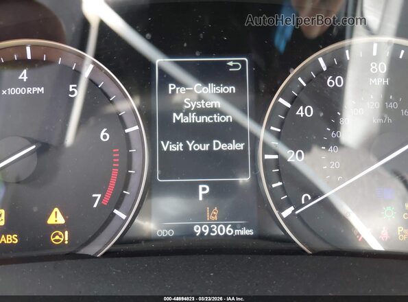 2T2AZMAA9LC165396 2020 LEXUS RX 350 Gray Հետևի նստատեղերի տեսք