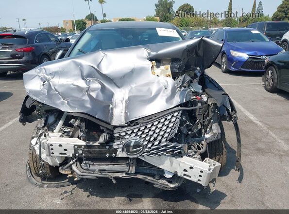 2T2AZMAA9LC165396 2020 LEXUS RX 350 Gray Սարքավորումների վահանակի տեսք