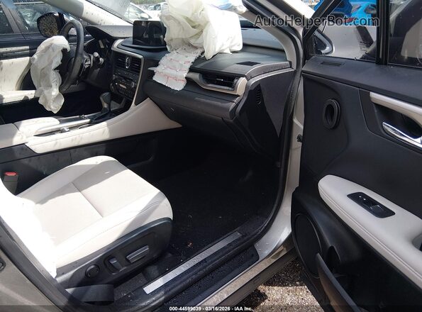 2T2AZMAA9MC205896 2021 LEXUS RX 350 Beige 