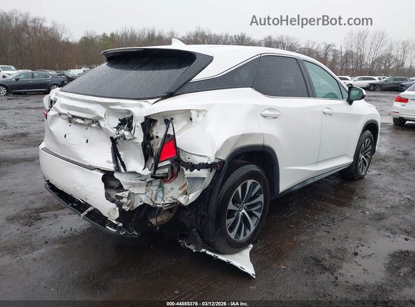 2T2AZMDA2MC306354 2021 LEXUS RX 350 White Դիմացի տեսք