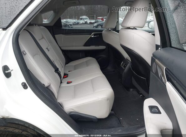 2T2AZMDA2MC306354 2021 LEXUS RX 350 White VIN կոդի պիտակի տեսք