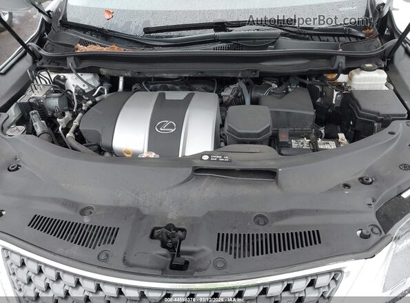 2T2AZMDA2MC306354 2021 LEXUS RX 350 White Հետևի տեսք