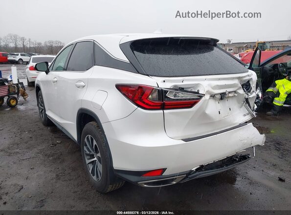 2T2AZMDA2MC306354 2021 LEXUS RX 350 White 