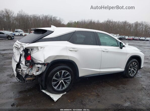 2T2AZMDA2MC306354 2021 LEXUS RX 350 White 