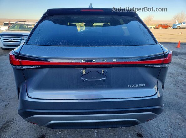 2T2BAMBA0PC001910 2023 LEXUS RX Gray Հետևի տեսք