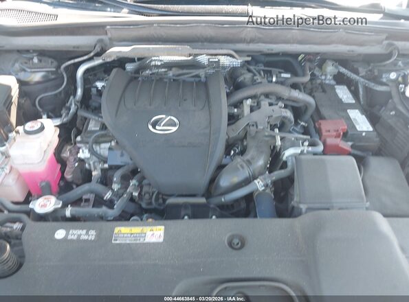 2T2BAMBA0PC007187 2023 LEXUS RX 350 Black Հետևի տեսք