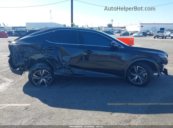 2T2BAMBA0PC007187 2023 LEXUS RX 350 Black Սալոնի հետևի տեսք