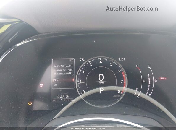 2T2BAMBA0RC046140 2024 LEXUS RX 350 Silver Widok tylnych siedzeń