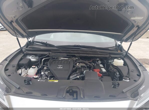 2T2BAMBA0RC046140 2024 LEXUS RX 350 Silver Widok z tyłu