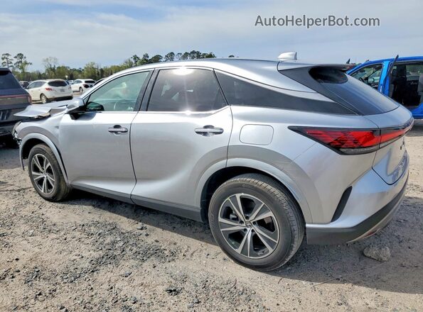 2T2BAMBA0SC056639 2025 LEXUS RX Silver Rear left