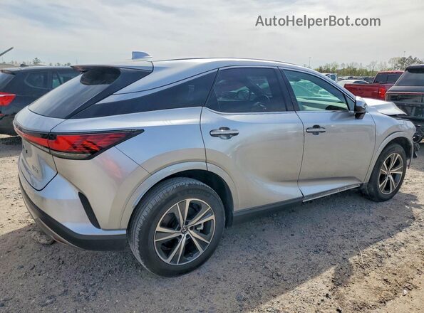 2T2BAMBA0SC056639 2025 LEXUS RX Silver Rear right