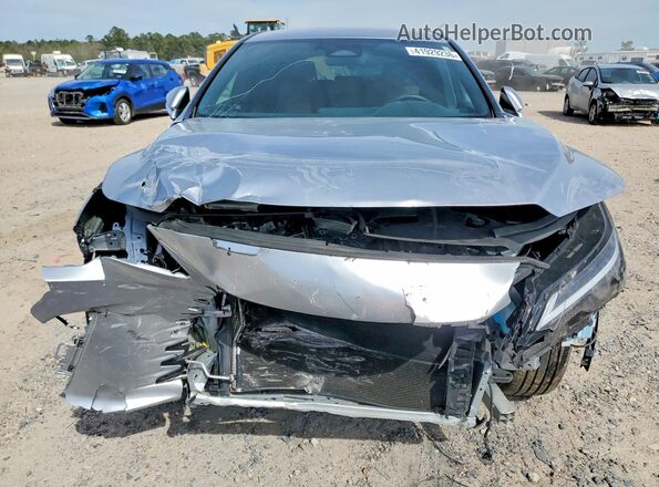 2T2BAMBA0SC056639 2025 LEXUS RX Silver Front view