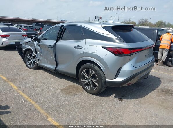 2T2BAMBA2PC002475 2023 LEXUS RX 350 Silver 