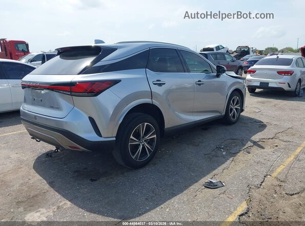 2T2BAMBA2PC002475 2023 LEXUS RX 350 Silver 