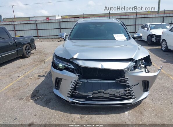 2T2BAMBA2PC002475 2023 LEXUS RX 350 Silver 